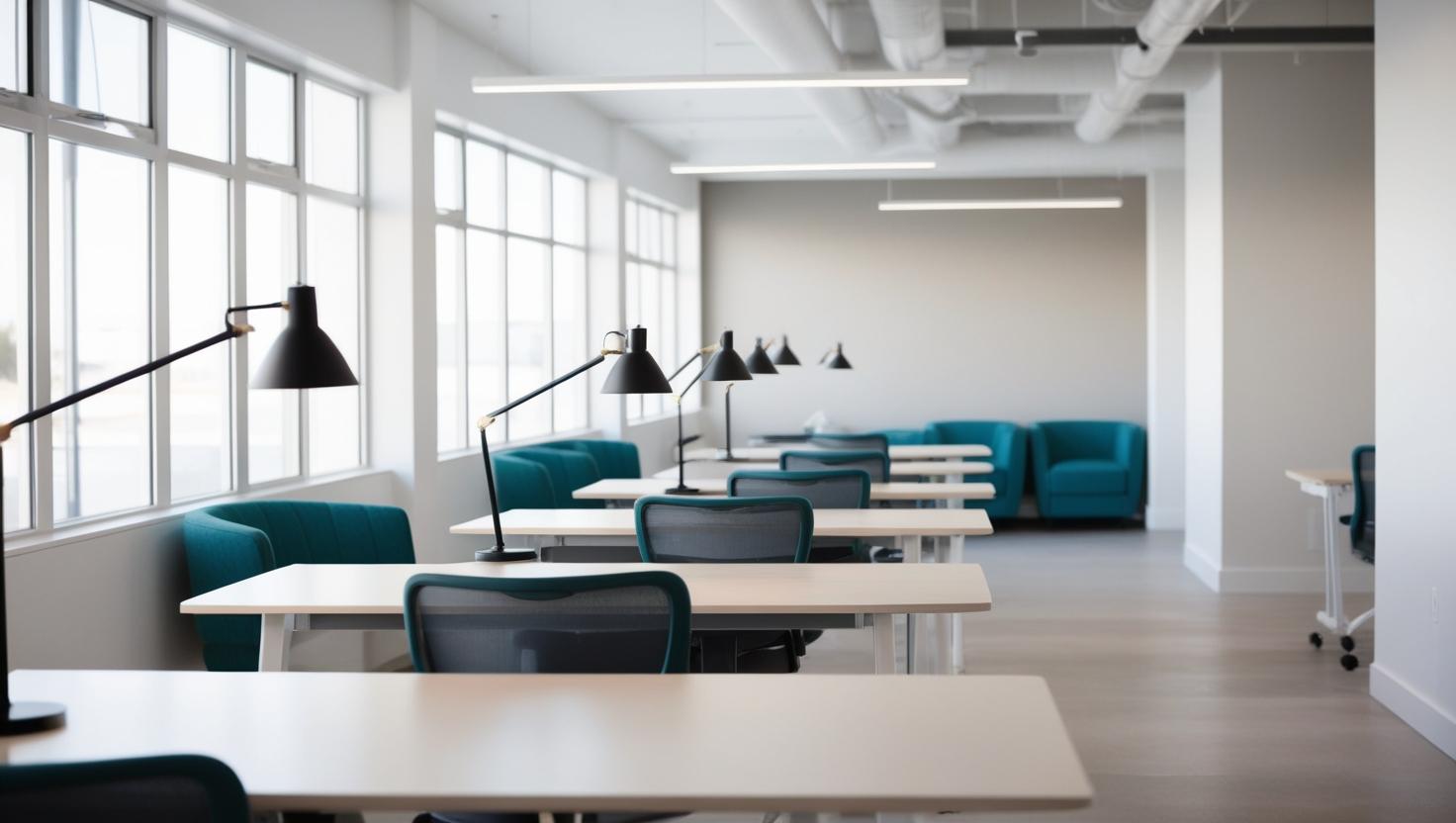 Dedicated Desks